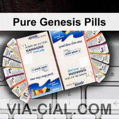 Pure Genesis Pills 075