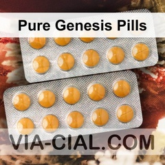 Pure Genesis Pills 138