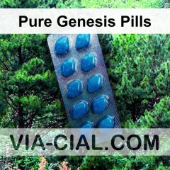 Pure Genesis Pills 196