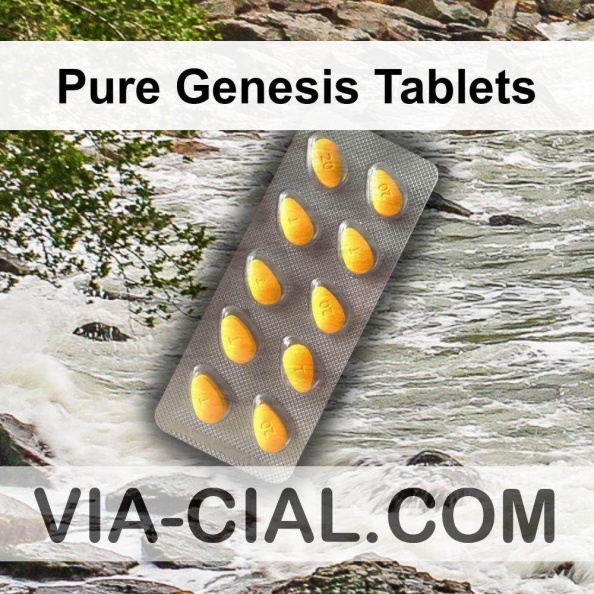 Pure Genesis Tablets 016