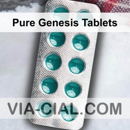 Pure Genesis Tablets 020