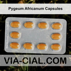 Pygeum Africanum Capsules 294