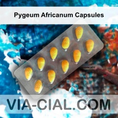 Pygeum Africanum Capsules 446