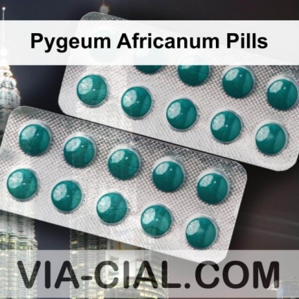 Pygeum Africanum Pills 045