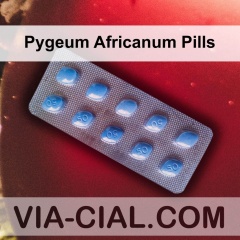 Pygeum Africanum Pills 404
