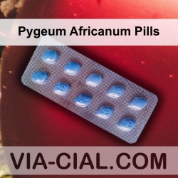 Pygeum Africanum