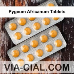 Pygeum Africanum Tablets 080