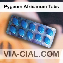 Pygeum Africanum Tabs 495