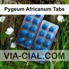 Pygeum Africanum Tabs 535
