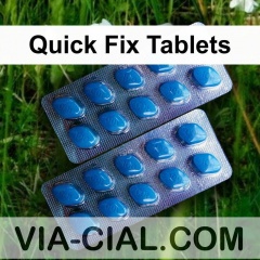 Quick Fix Tablets 584