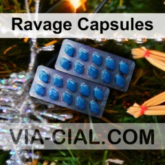 Ravage Capsules 627
