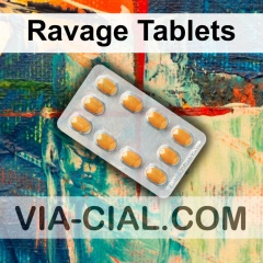 Ravage Tablets 791
