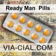 Ready Man  Pills 429