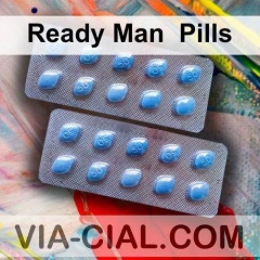 Ready Man  Pills 781