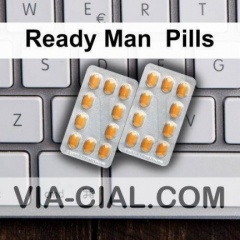 Ready Man  Pills 943