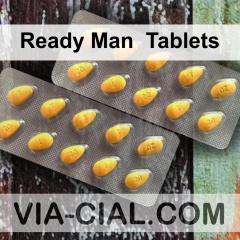 Ready Man  Tablets 287