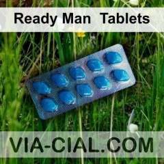 Ready Man  Tablets 308