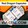 Red Dragon Capsules 270