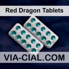 Red Dragon Tablets 380