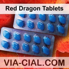 Red Dragon Tablets 980
