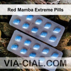 Red Mamba Extreme Pills 064