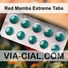 Red Mamba Extreme Tabs 102