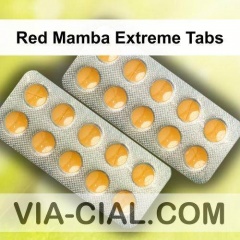Red Mamba Extreme Tabs 270