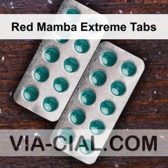 Red Mamba Extreme Tabs 425