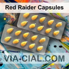 Red Raider Capsules 618