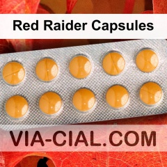 Red Raider Capsules 694