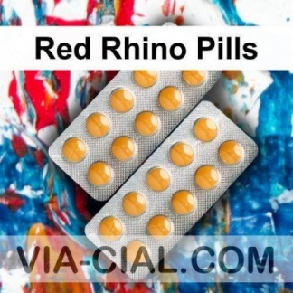 Red Rhino Pills 289