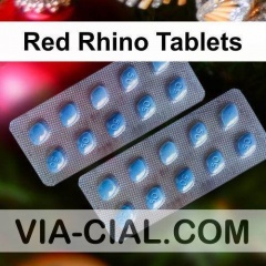 Red Rhino Tablets 445