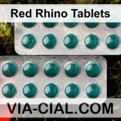 Red Rhino Tablets 524