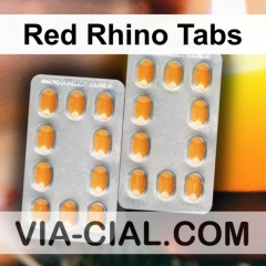 Red Rhino Tabs 855
