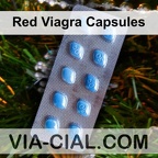 Red Viagra Capsules 109