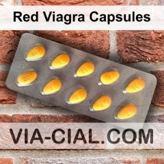 Red Viagra Capsules 357