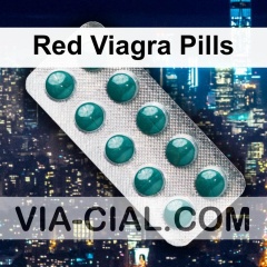 Red Viagra Pills 769