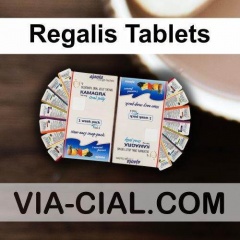 Regalis Tablets 111