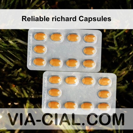 Reliable richard Capsules 065