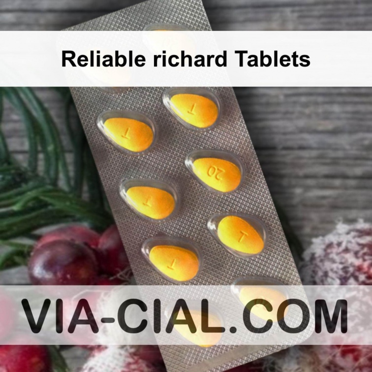 Reliable richard Tablets 494