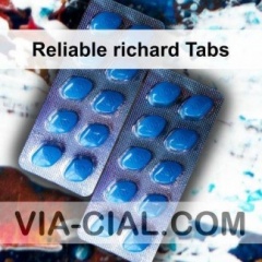 Reliable richard Tabs 117