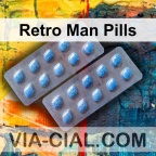 Retro Man Pills 632