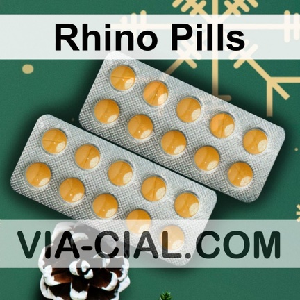 Rhino Pills 861