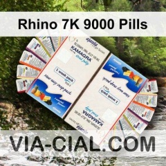 Rhino 7K 9000 Pills 046