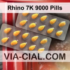 Rhino 7K 9000 Pills 082