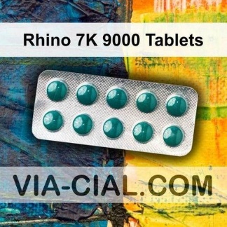 Rhino 7K 9000 Tablets 900