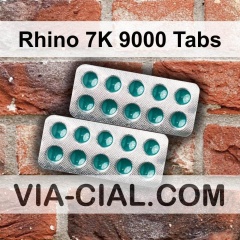 Rhino 7K 9000 Tabs 095