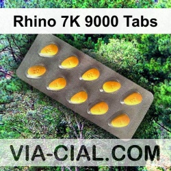 Rhino 7K 9000