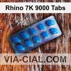 Rhino 7K 9000 Tabs 553
