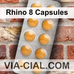 Rhino 8 Capsules 076